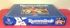 Rummikub chiffres « le rami