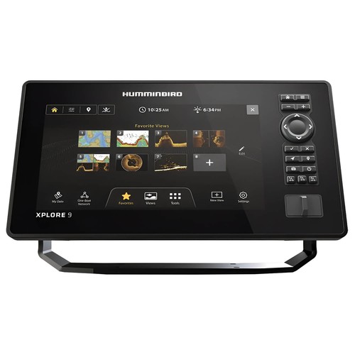 Humminbird xplore sondeur - xplore, 9