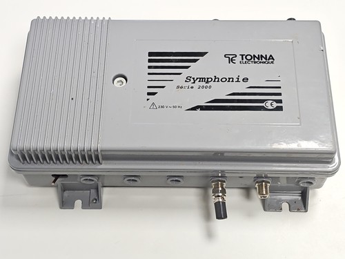 Amplificateur tonna - amplificateur,