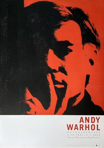 Andy warhol original 2001 - original,