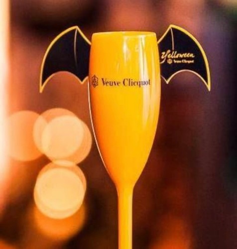 Veuve clicquot champagne - veuve,