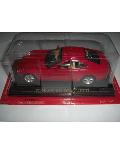 Ixo ferrari 612 - ixo, scaglietti