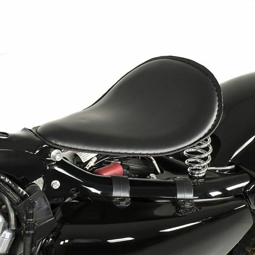 Selle avec ressorts harley - a,