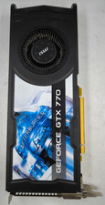 MSI GEFORCE GTX 770 2 Go GDDR5