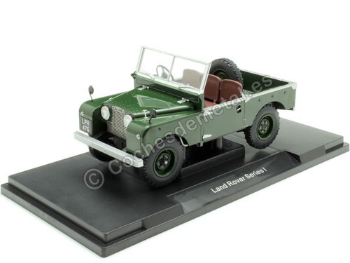 1957 land rover - land, série