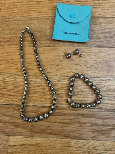 Tiffany sterling silver - tiffany, co