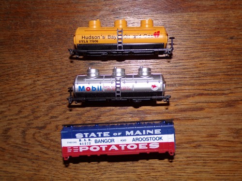 Caisses wagons - de,