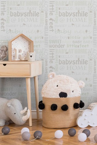 Papier peint chambre - peint,