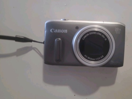 Canon powershot sx260 - canon, hs