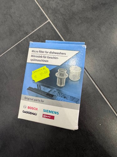 Filtre microfiltre lave - microfiltre,