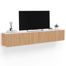 Meuble TV 180 cm suspendu