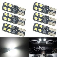 Ampoules T10 W5W LED 8SMD