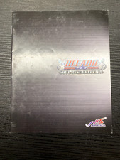 NOTICE SEULE Bleach Soul Resurreccion Sony playstation 3 PS3