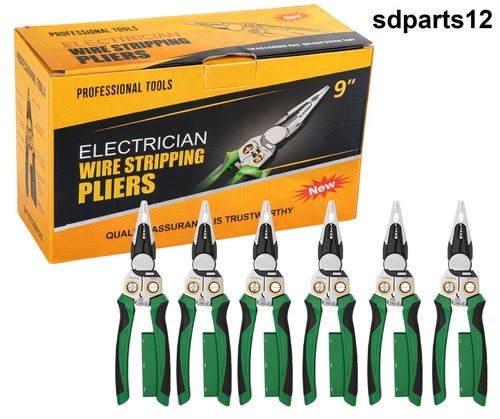 Pince dénuder fil - 6x,