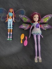 Winx Tecna Tynix Fairy