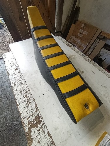Selle husqvarna 125 - wr/cr, 2000