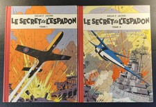 Lot "Le Secret De l'Espadon"