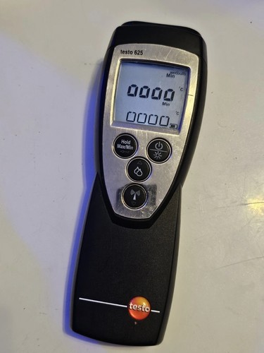Thermo hygromètre testo 625 - thermo-hygromètre,
