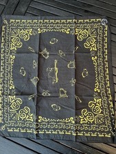 Lot rare de 10 bandanas Camel