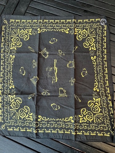 Lot rare bandanas - rare, 10