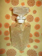 Vintage Ancienne CARAFE A