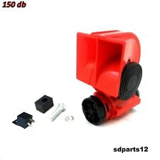 12V 136DB Pneumatique Klaxon a