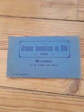 Carnet cartes postales Les