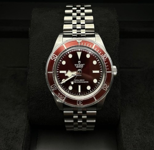 2025 tudor black bay - black,