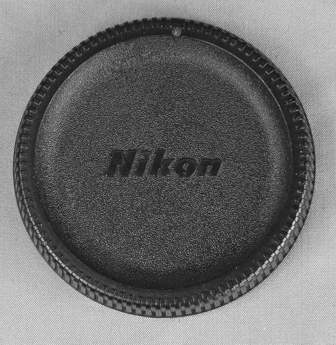Nikon cache boitier rare - boitier,