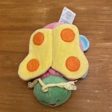 Peluche Doudou Papillon