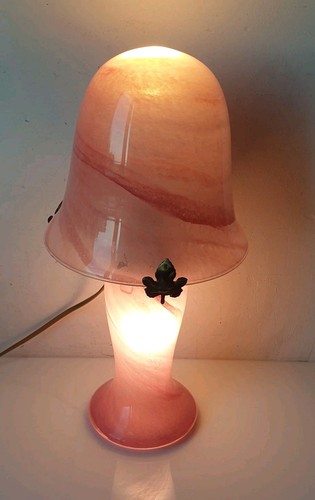 Lampe table vintage - de,