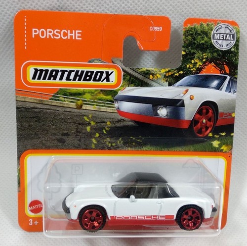 Porsche 914 1971 - 914,