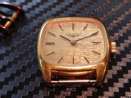 Montre longines remontage - longines,