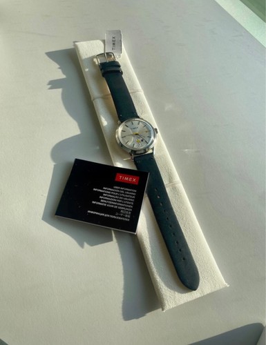 Montre timex marlin - montre,