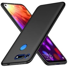 Housse Mat Noir En Silicone