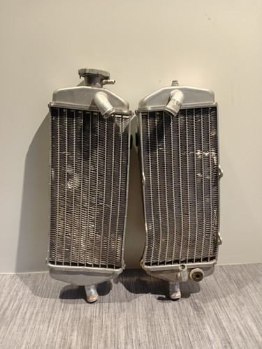 Ensemble radiateur 400 exc ktm - ensemble,