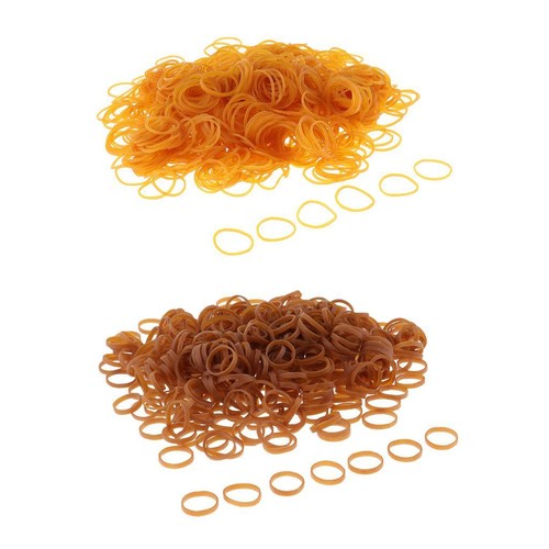 Bandes élastiques - , en