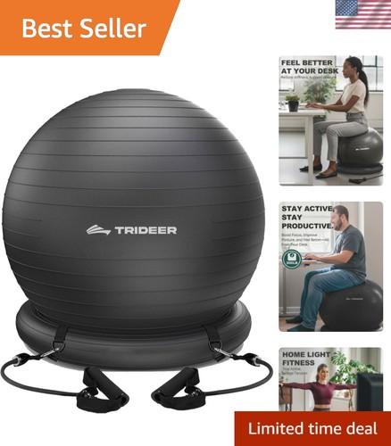 Ball chair yoga - ball,
