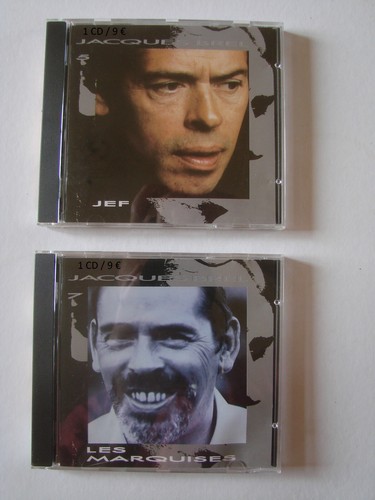 Jacques brel jef le - jef,