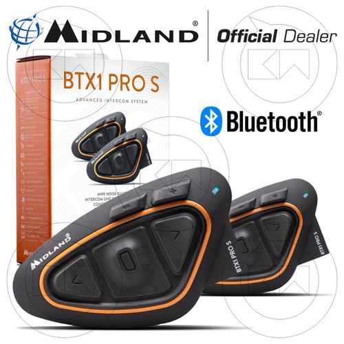 Paire interphones midland - paire,