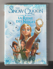 THE SNOW QUEEN - LA REINE DES NEIGES - 2012 - DVD NEUF NEW
