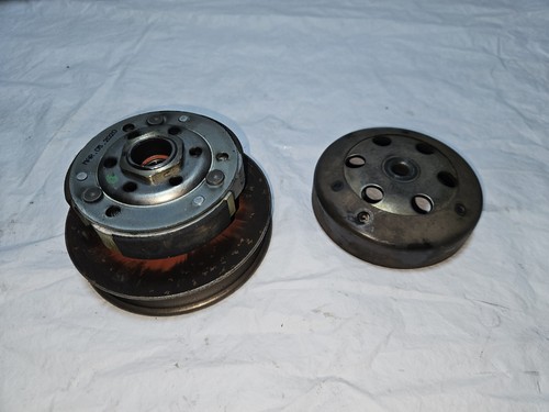 Cloche embrayage piaggio - cloche,