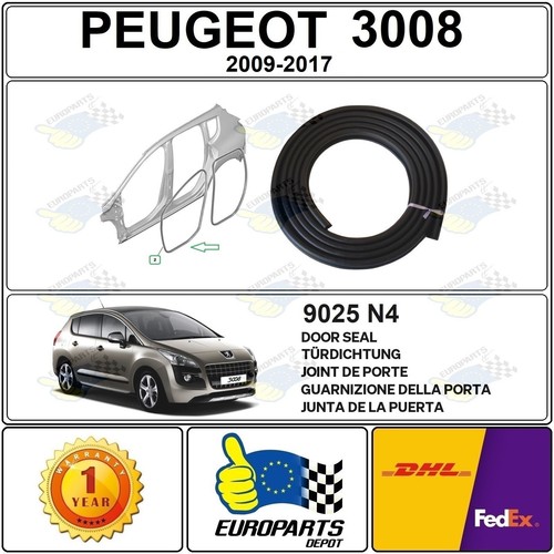 2009 2017 peugeot 3008 joint - 3008,