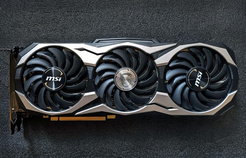 Carte graphique msi rtx 2080 - graphique,
