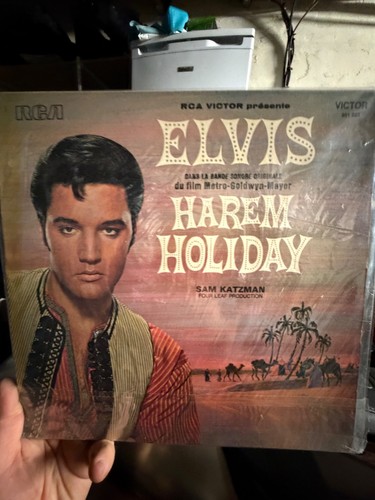 33t elvis presley harem - elvis,