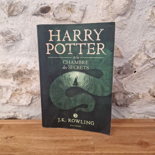Livre harry potter - harry, tome