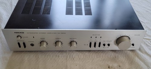 Ampli audiophile nikko - audiophile, na