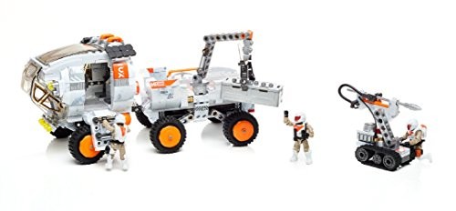 Mega construx probuilder space - mega,