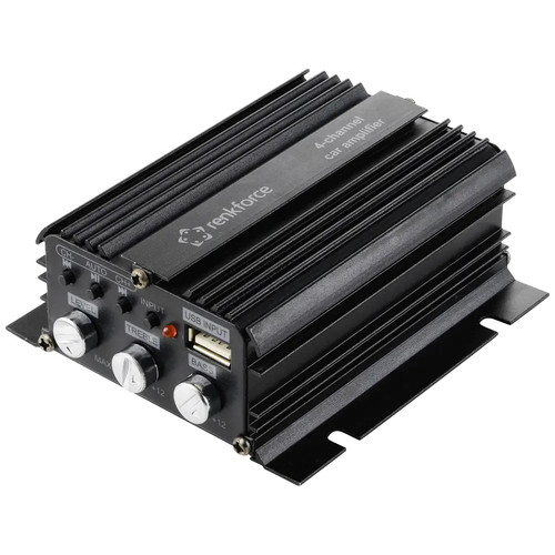 Renkforce cmp 204 ampli - renkforce,