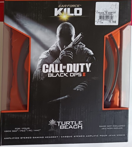 Turtle beach ear - turtle, force